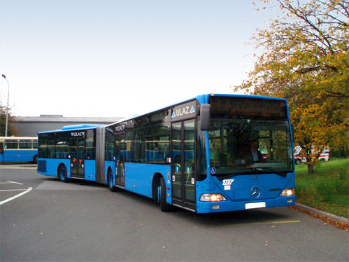 Autobusni promet na Novoj Branimirovoj redovit na svim linijama