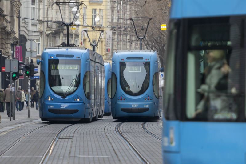 Radovi u Ilici uz izmjene u tramvajskom i autobusnom prometu