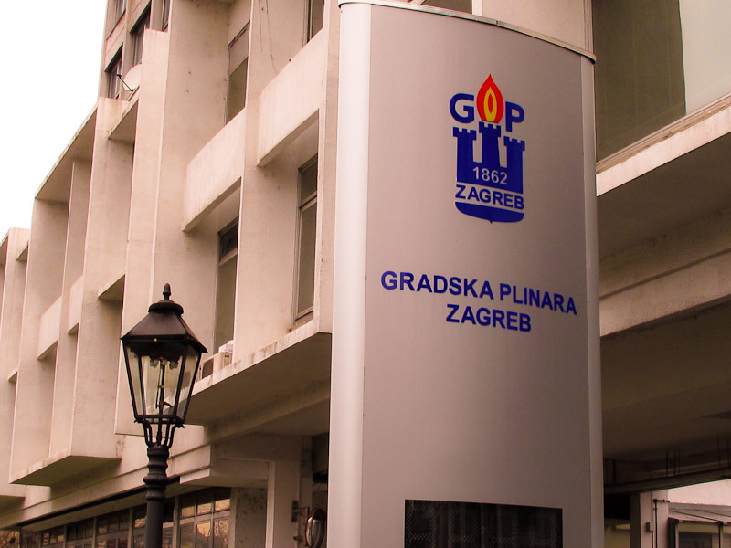 City Gasworks Zagreb d.o.o.  bought Elektrometal - Distribucija plina d.o.o