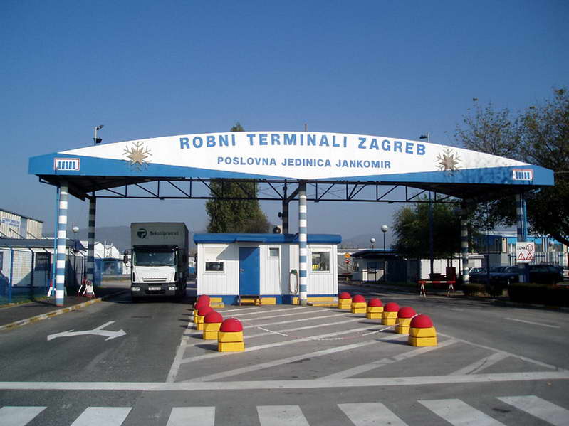 Robni terminali Zagreb celebrates the 65th anniversary