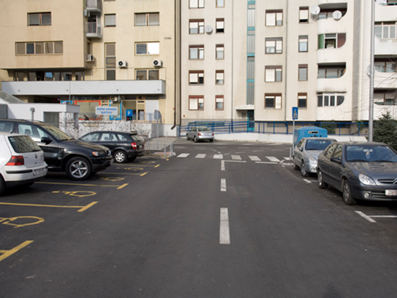 Nagradni foto natječaj Zagrebparkinga i Fotokluba Zagreb