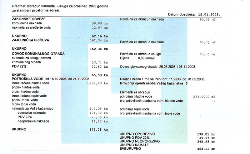 Promjena vizualnog identiteta jedinstvene uplatnice