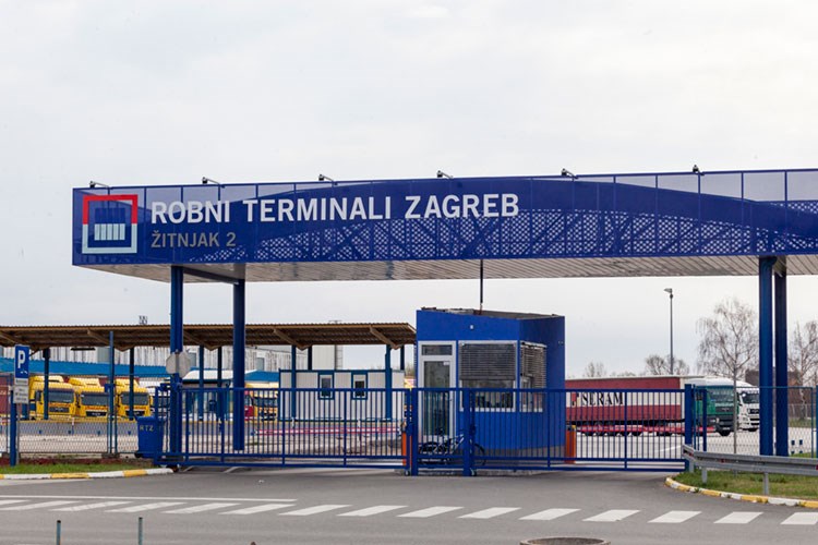 Robni terminali Zagreb