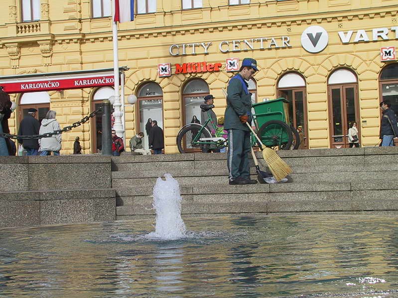 Čistoća Zagrebački Holding 8865