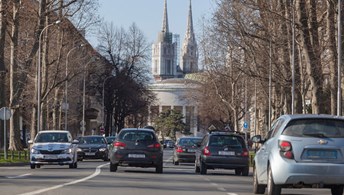 Zagreb Roads